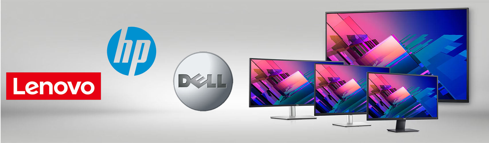 Monitors & Cables
