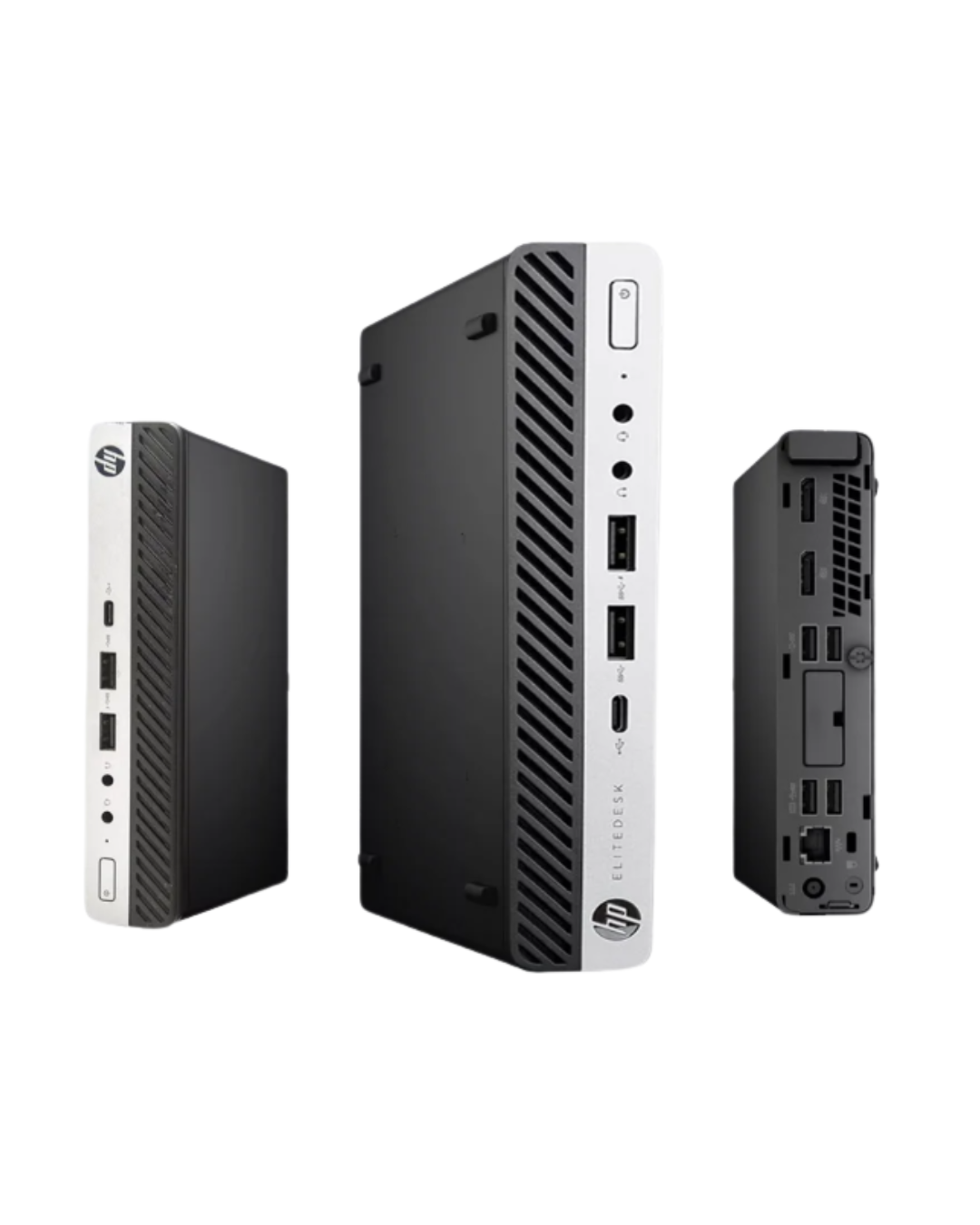 HP 400 G3 Micro Desktop I5 7th Gen / 8gb / No hdd / no os / power supply included