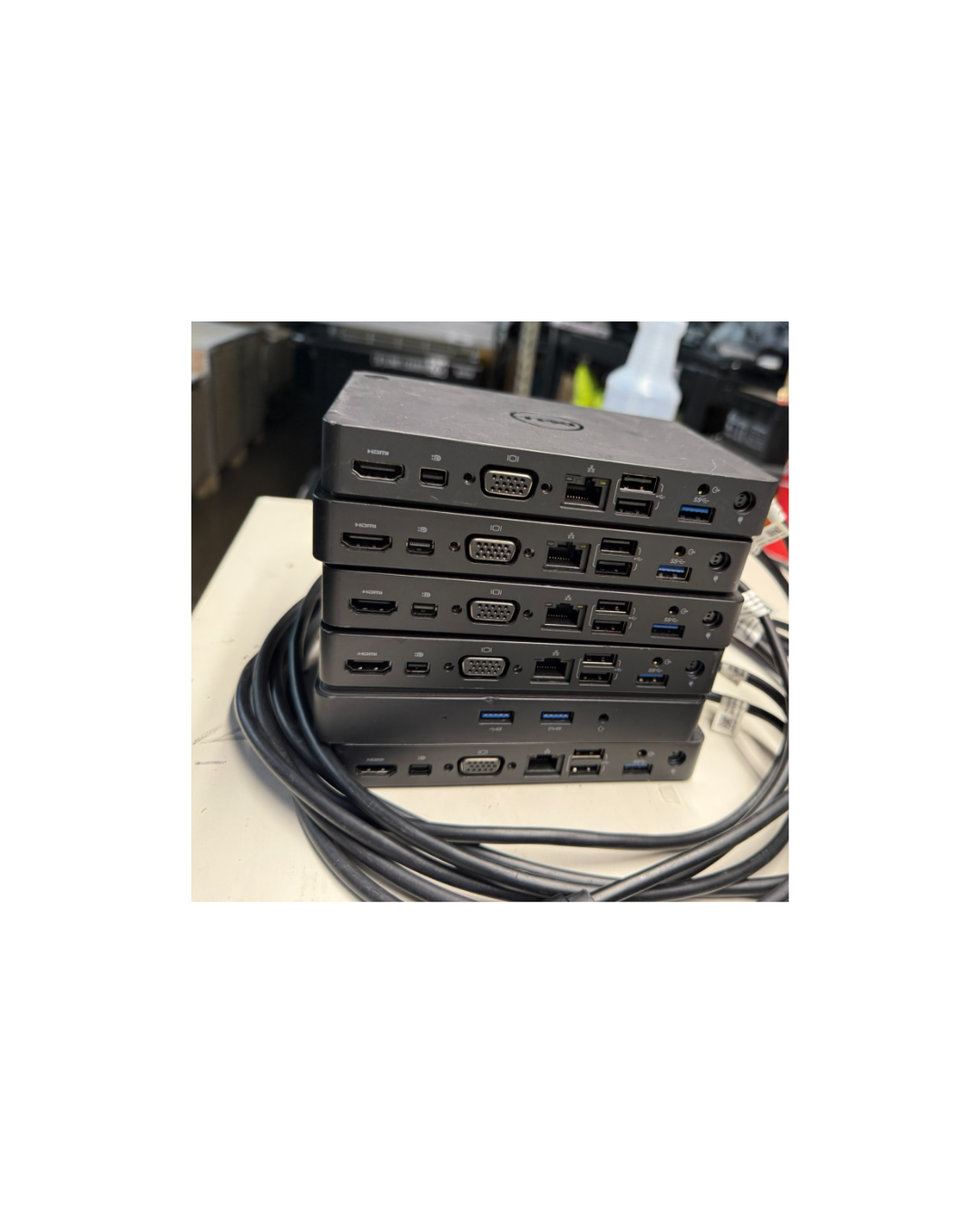 DELL WD15 K17A USB-C Docking Station K17A001 HDM