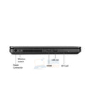 DELL LATITUDE E5540 INTEL CORE I5-4300U @ 1.90GHZ 4GB RAM/W Adaptador CA (Usado)