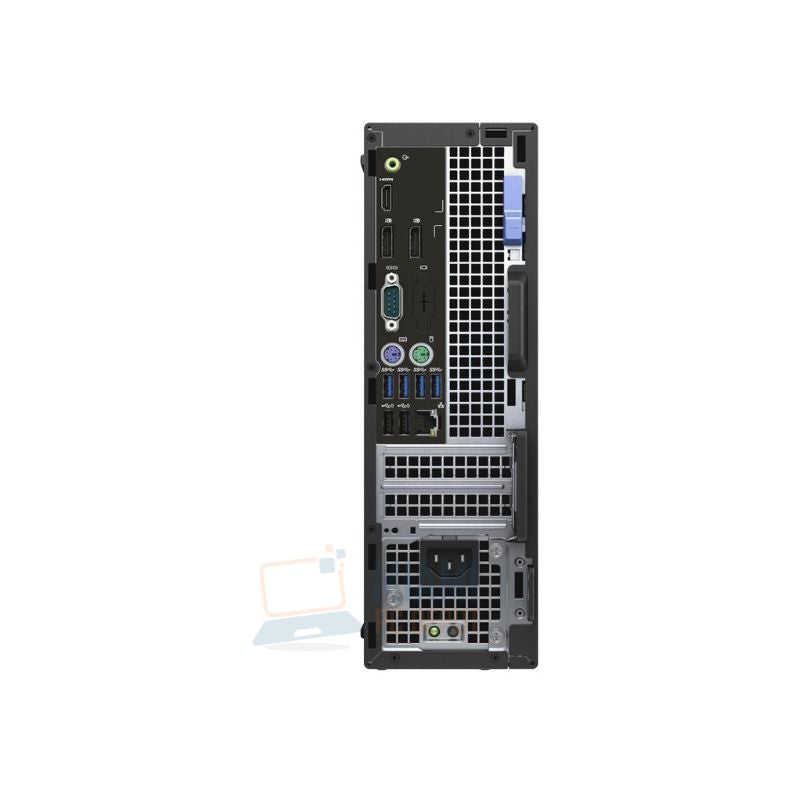i5 6th Gen Intel Core(3.20GHz) Dell Business SFF Desktop 8GB DDR4 Renewed