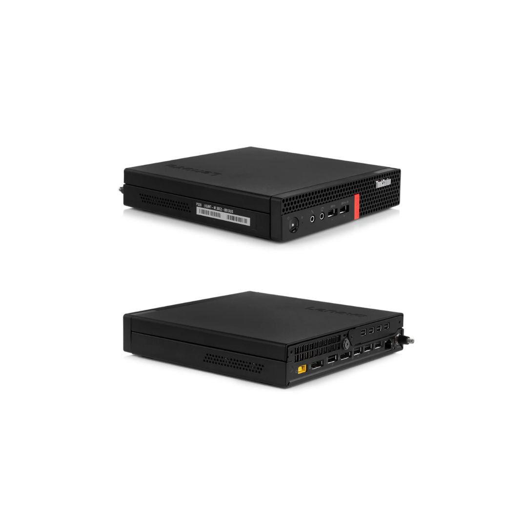 Lenovo Thinkstation Tiny I5 4th Gen / 8gb / No hdd / no os / power supply included
