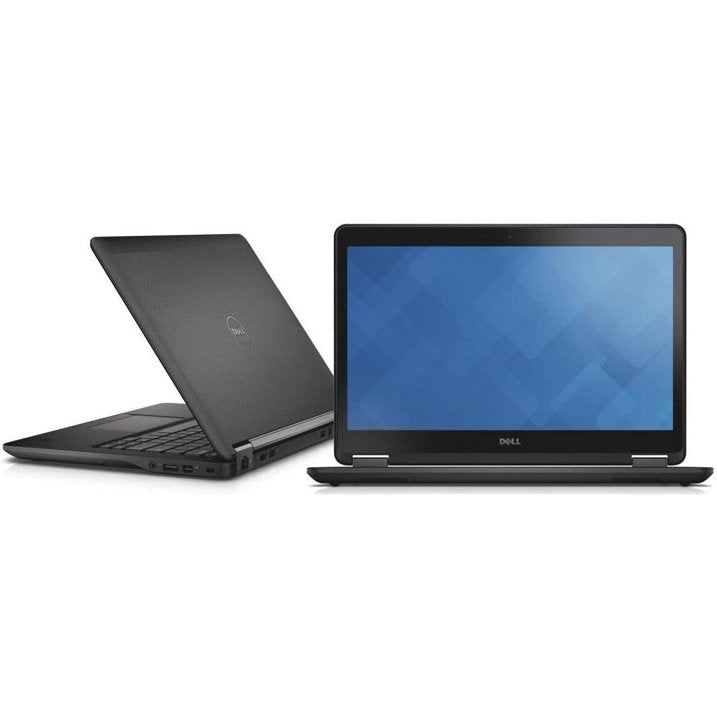 DELL LATITUDE E7250 Touch Screen INTEL CORE I5-5300U @ 2.3GHZ 8GB RAM / 240 gb SSD W AC Adapter (Renewed) Win 10