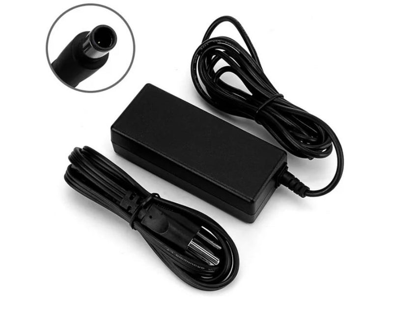 Cargador adaptador de CA HP OEM 65W punta azul 19.5V 3.33A 
