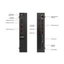 Dell 9020 Micro Desktop | i5 4th Gen | 8GB DDR4 RAM |500GB HDD (Renewed)