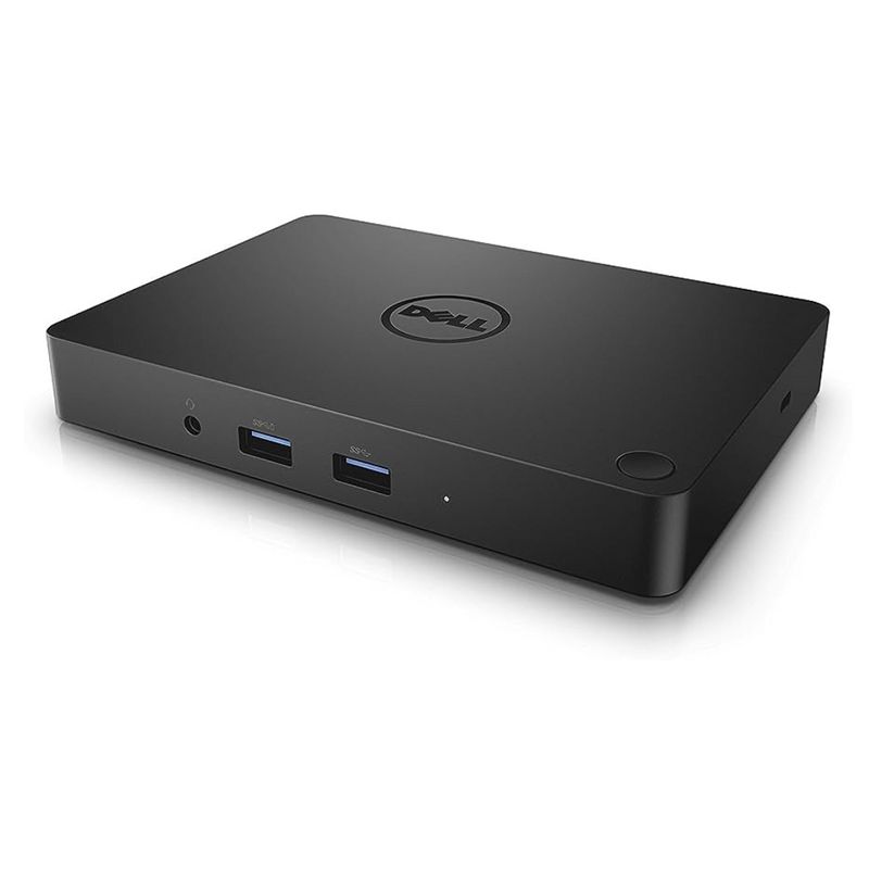 Estación de acoplamiento Dell WD15 4K USB-C 5FDDV con adaptador de CA