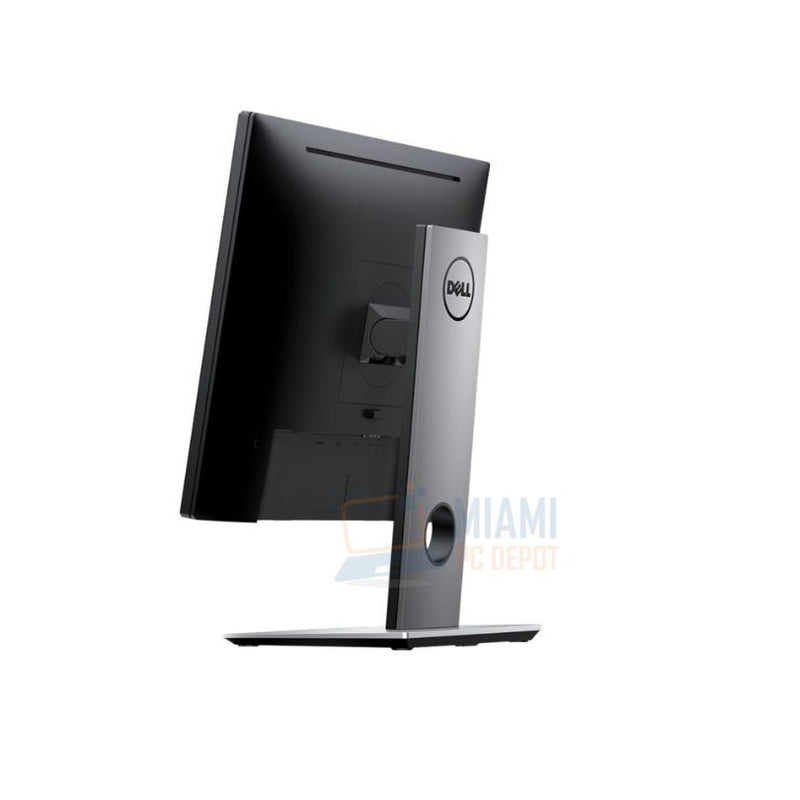 Dell 19" 60 Hz IPS Monitor 8 ms 1280 x 1024 D-Sub, HDMI, DisplayPort, USB P1917S with Height Adjustable Stand and Cables
