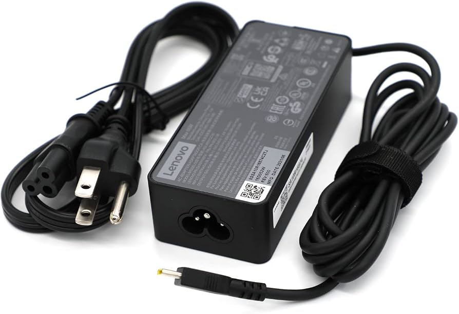 Lenovo Laptop Charger 65W Watt USB Type C(USB-C) AC Power Adapter Thinkpad T14 , T15 , E14