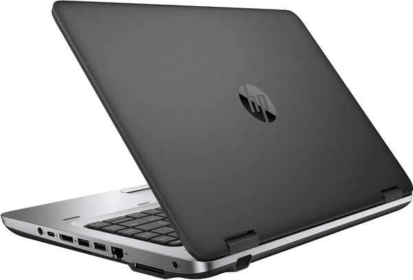 HP Laptop ProBook 640 G2 , Intel Core i5-6300U, 8GB DDR4 Memory, 500GB HDD, DP, VGA, USB 3.0, NO OS (Renewed) Grade C