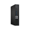 Dell 5050 Small Desktop  Micro | i5 7th Gen | 16GB DDR4 RAM |256GB SSD Solid State (Renewed)