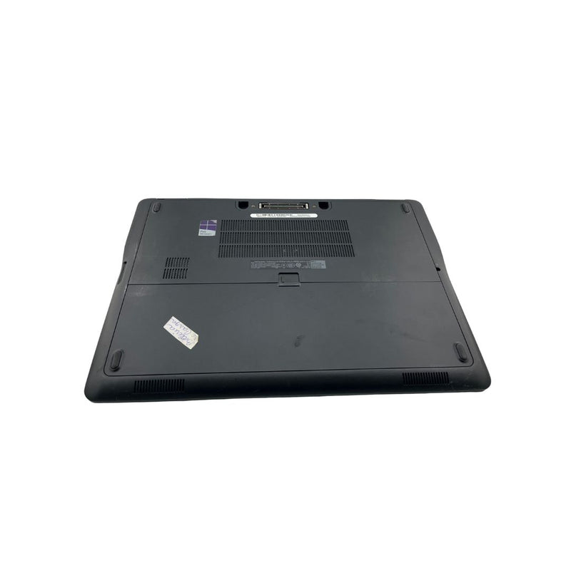 Dell Latitude E7250 Intel I5 5th Gen Laptop for parts or repair Sold AS IS