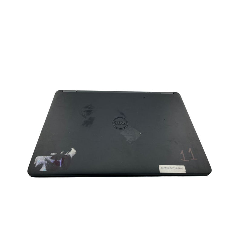 Dell Latitude E7250 Intel I5 5th Gen Laptop for parts or repair Sold AS IS