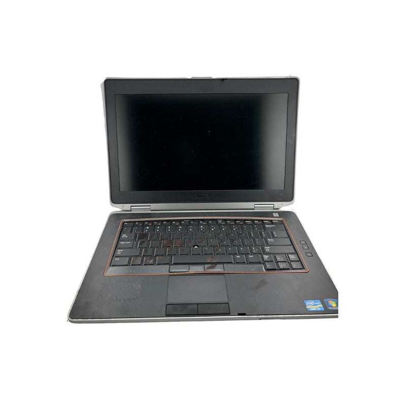 Dell Latitude E6420 Intel I5 2nd Gen Laptop for parts or repair Sold AS IS