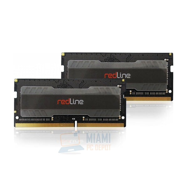 Nuevo DDR4 SODIMM - 16GB 3200MHz CL-22-260-pin 1,2 V memoria módulo único DIMM Mushkin Essentials