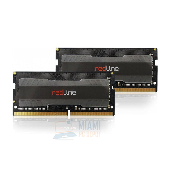 New DDR4 SODIMM - 32GB 3200MHz CL-22-260-pin 1.2V Memory Single Module DIMM Mushkin Essentials