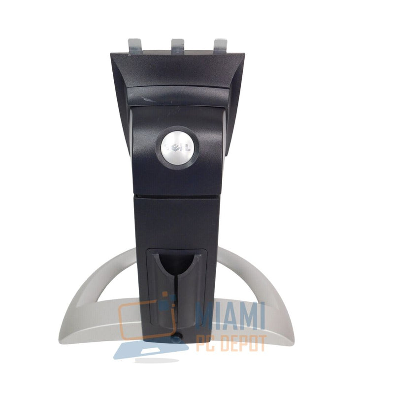 Soporte base para monitor LCD giratorio ajustable y pantalla plana Dell de 17" 1704FP