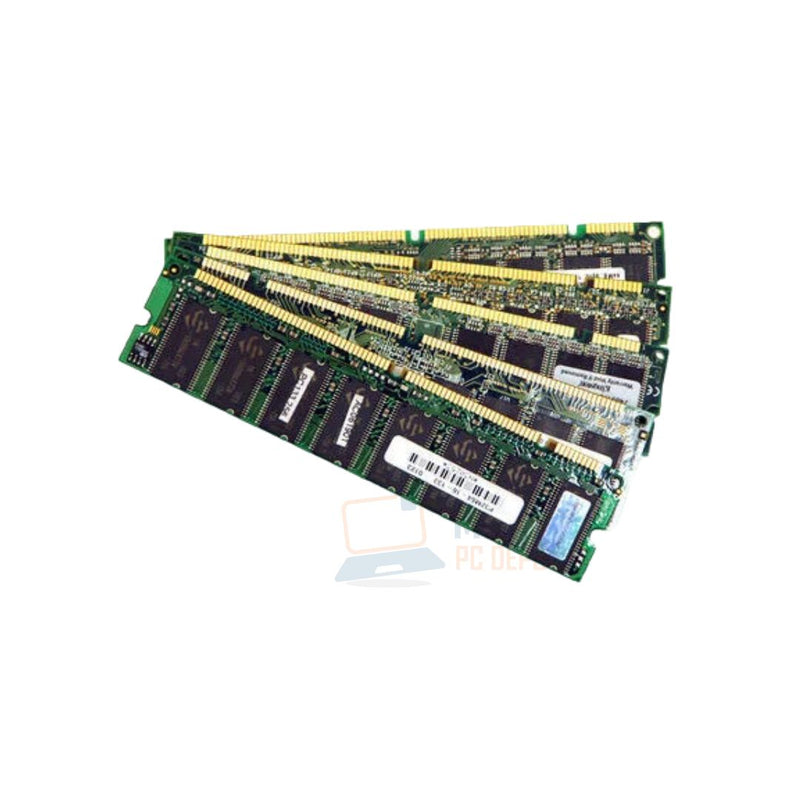 4GB / DDR3 UDIMM  Desktop Memory Single Major Brands Module Used Tested