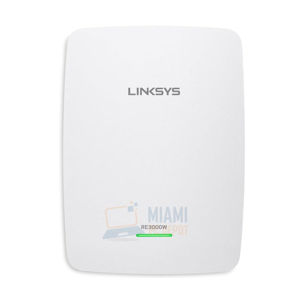 Linksys RE3000W N300 Wi-Fi Range Extender (RE3000W) NEW