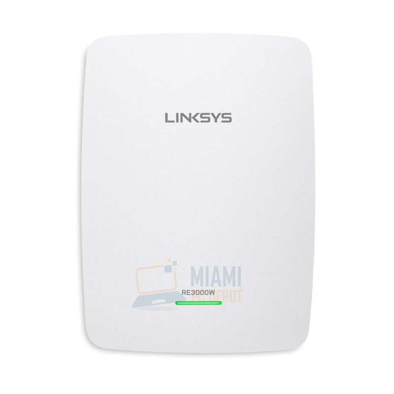 Linksys RE3000W N300 Wi-Fi Range Extender (RE3000W) NEW