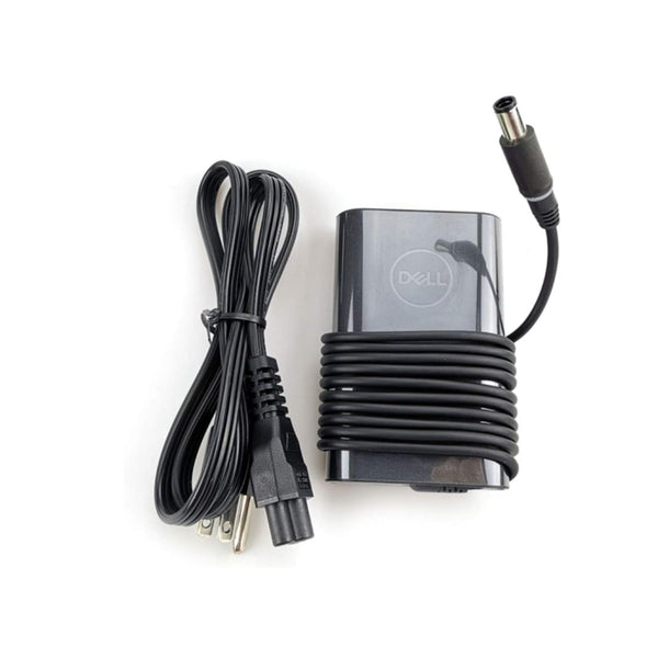 Dell Laptop Charger 65W watt AC Power Adapter(Power Supply) 19.5V 3.34A (renewed)