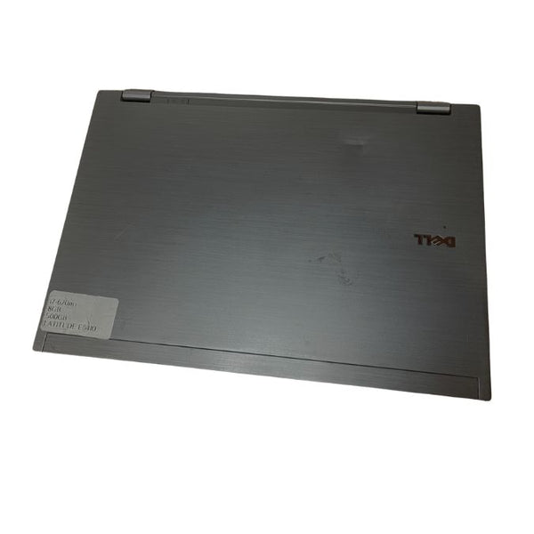 Laptop Dell Latitude E6410 de 14" i7-620M para piezas "TAL CUAL"