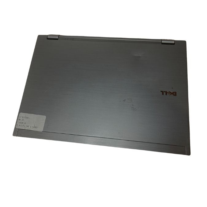 Laptop Dell Latitude E6410 de 14" i7-620M para piezas "TAL CUAL"
