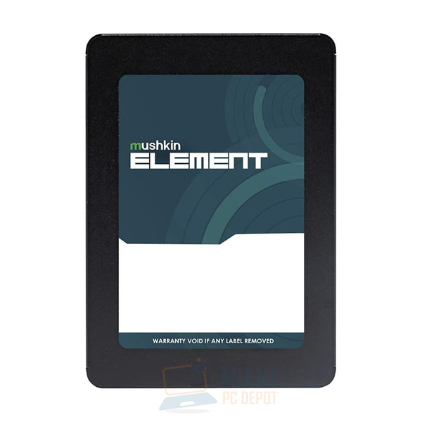 Unidad de estado sólido (SSD) interna Mushkin de 256 GB - 2,5 pulgadas - SATA III NUEVO Sellado