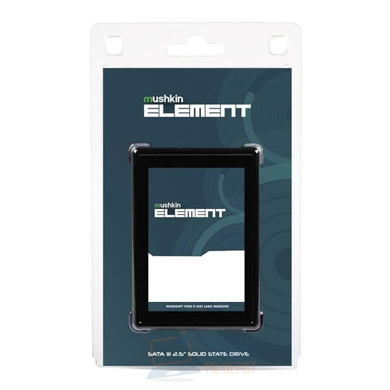 256 GB Mushkin Internal Solid State Drive (SSD) - 2.5 Inch - SATA III NEW Sealed