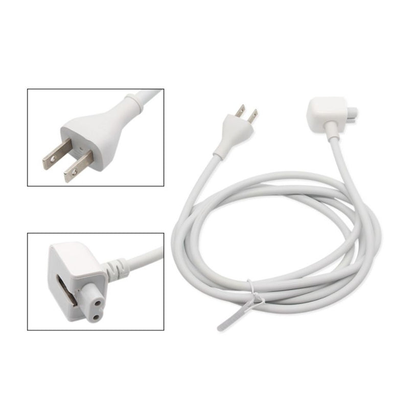 Apple Power Adapter Extension Cable (for MacBook Pro, MacBook, MacBook Air) Renewed