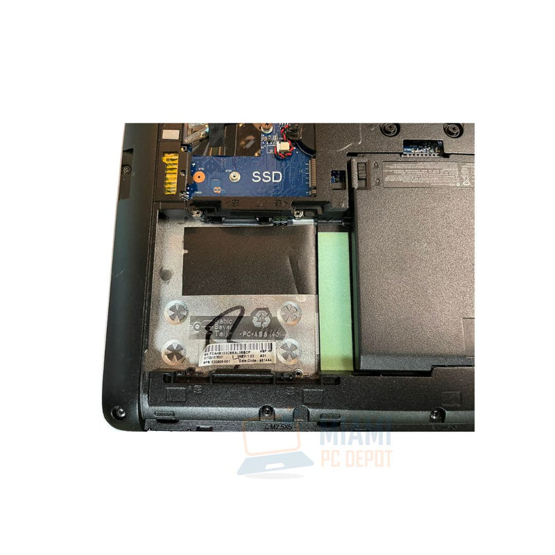 HP EliteBook 850 G1 - Core i5 4ta generación / 4 GB de RAM - Gráficos HD de 15,6" (usado)
