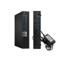 Computadora de escritorio DELL Business OptiPlex 5050 Intel Core i5 6ta generación 6500 (3,20 GHz) 8 GB DDR4 Intel HD Graphics 530 renovado