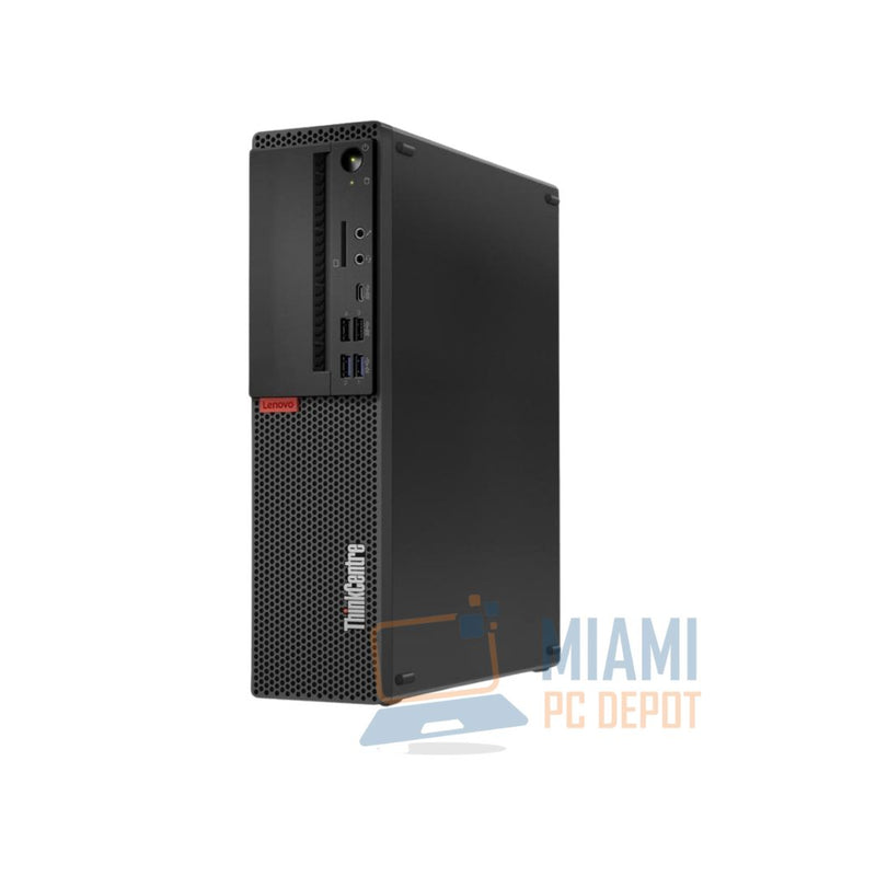 Computadora de escritorio Lenovo ThinkCentre M700 SFF Intel Core i5 6ta generación 8GB RAM 500GB HDD Windows 10 Home (renovado)