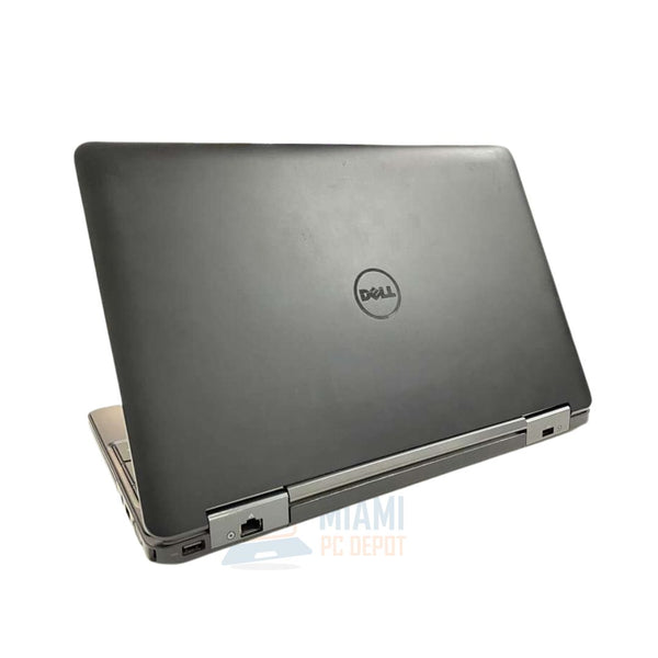 DELL LATITUDE E5540 INTEL CORE I5-4300U @ 1.90GHZ 4GB RAM / W AC Adapter (Used)