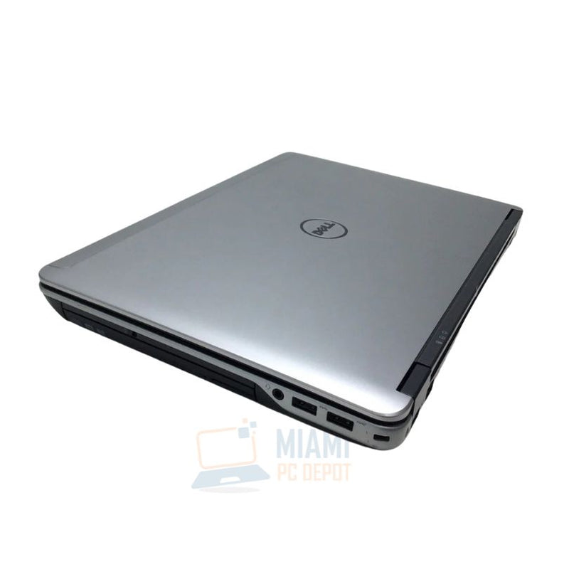 Dell Latitude E6440 Laptop Computer, 2.60 GHz Intel Core i5 Gen 4, 4GB DDR3 RAM / W AC Adapter (Used)