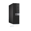 i5 6th Gen 6500 Intel Core(3.20GHz)Dell Business SFF Desktop 8GB DDR4 HDD 500 GB Intel HD Graphics 530 Renewed