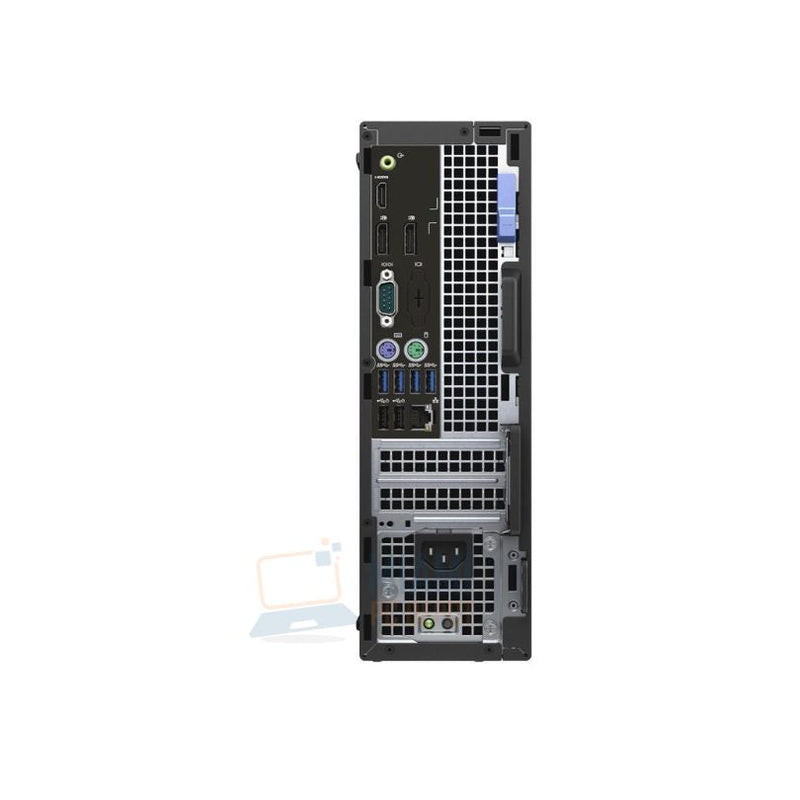 10 x i5 6th Gen 6500 Intel Core(3.20GHz) Dell Business SFF Desktop 8GB DDR4 Intel HD Graphics 530 Renewed
