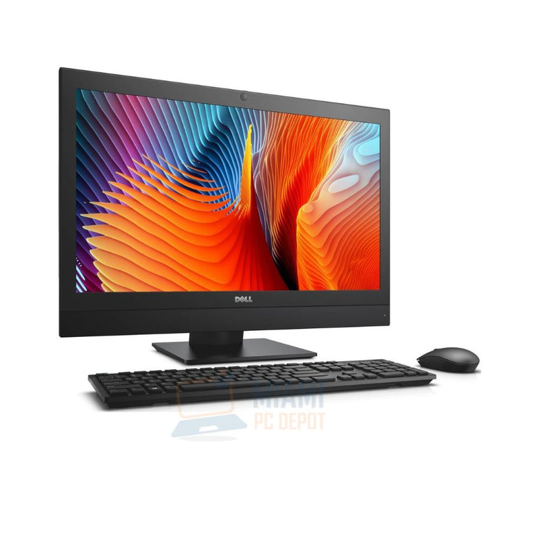 DELL OptiPlex All-in-One 7440 Intel Core i5 6th Gen 8GB 500GB HDD 23.8"  AIO Recertified