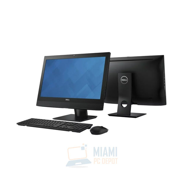 DELL OptiPlex All-in-One 7440 Intel Core i5 6th Gen 8GB 500GB HDD 23.8"  AIO Recertified