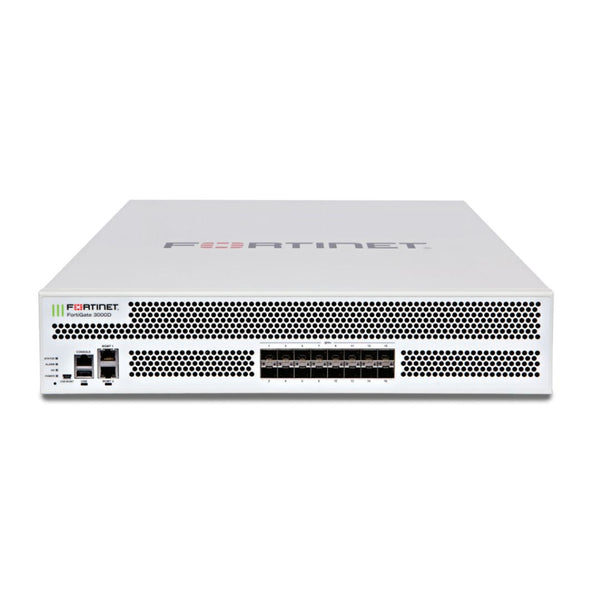 Fortinet FortiMail 3000D Comprehensive Messaging Security Renewed