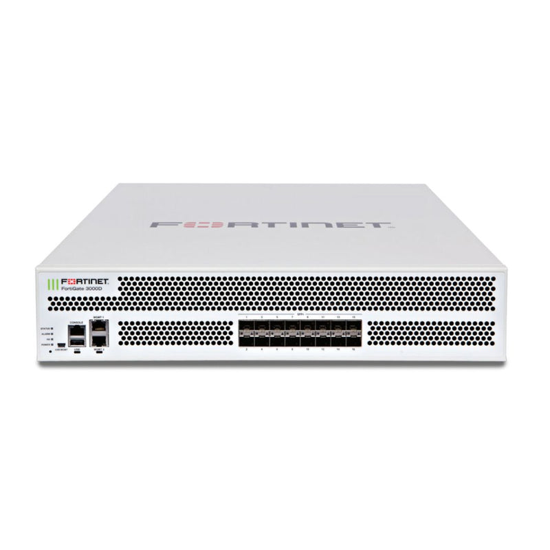 Fortinet FortiMail 3000D Comprehensive Messaging Security Renewed