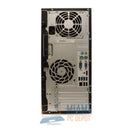 HP Desktop Computer 6300 Tower Intel Core i7 3770 3.4GHz 8GB DDR3 Ram (Renewed)