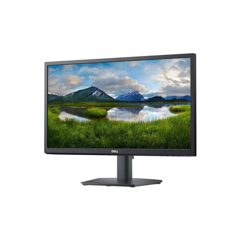 Dell 5070 Tiny Desktop | i5 7th Gen | 8GB DDR4 RAM | 256GB SSD Solid State 19" Wide Dell Monitor with Stand (Renewed)