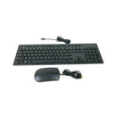 Dell 5070 Desktop (SFF) | i5 7th Gen | 16GB DDR4 RAM | 240GB SSD Solid State + 500GB HDD |  22" Wide Dell Monitor with Stand (Renewed)