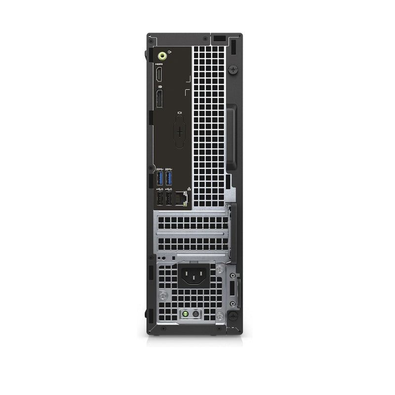 PC Dell Optiplex 7020 SFF Intel Core i5 4.ª generación 4570 8 GB 480 GB SSD DVD