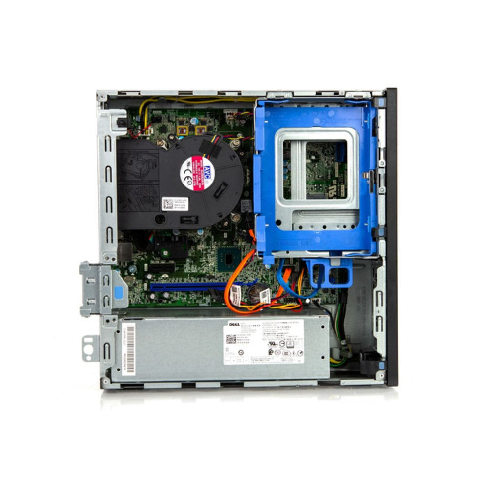 Dell OptiPlex 3050 SFF Computer i3-6100 / 8GB / 240 GB SSD
