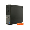 Dell OptiPlex 390 SFF Computer i3-2120  / 8GB / 240 GB SSD Refreshed