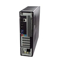 Dell OptiPlex 390 SFF Computer i3-2120  / 8GB / 240 GB SSD Refreshed