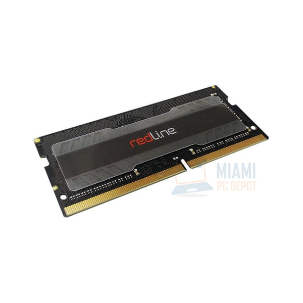 Nuevo DDR4 SODIMM - 8GB 3200MHz CL-22-260-pin 1.2V Memoria Módulo único DIMM Mushkin Essentials
