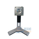 Base giratoria para monitor ajustable Dell 1707FPC 1708FPC 1907FPC 1908FPC Plata