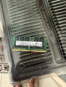 50 x 4GB / DDR3 SODIMM  Laptop Memory Single Major Brands Module Used Tested